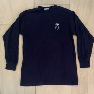 Men’s SKINS Long Sleeve Hockey Shirt Small